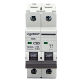 Aigostar - Διφασικός αυτόματος διακόπτης 2P-50A-C 230-400V