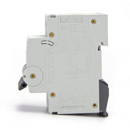 Aigostar - Διφασικός αυτόματος διακόπτης 2P-50A-C 230-400V