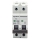 Aigostar - Διφασικός αυτόματος διακόπτης 2P-63A-C 230-400V