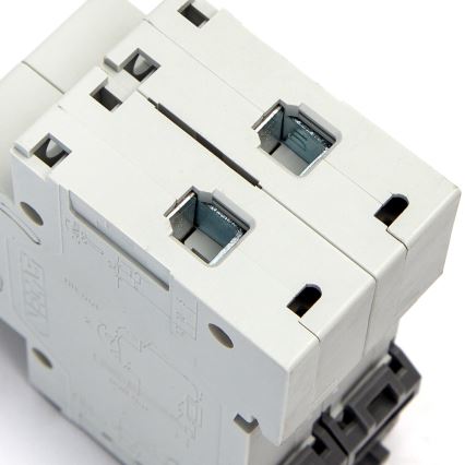 Aigostar - Διφασικός αυτόματος διακόπτης 2P-63A-C 230-400V