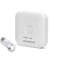 Aigostar - Έξυπνη πύλη 5V Wi-Fi