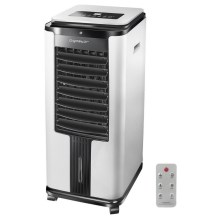 Aigostar - Έξυπνο κλιματιστικό air cooler 75W/230V Wi-Fi +  τηλεχειριστήριο