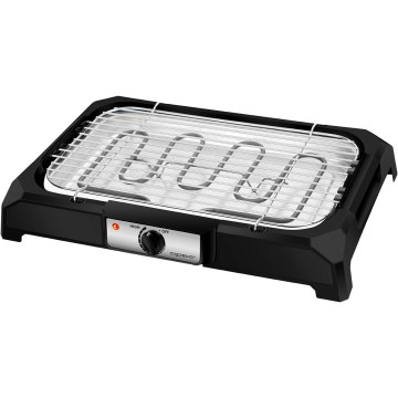 Aigostar - Επιτραπέζια ηλεκτρική ψησταριά 2000W/230V