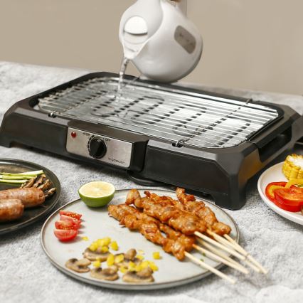Aigostar - Επιτραπέζια ηλεκτρική ψησταριά 2000W/230V