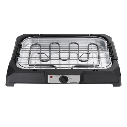 Aigostar - Επιτραπέζια ηλεκτρική ψησταριά 2000W/230V