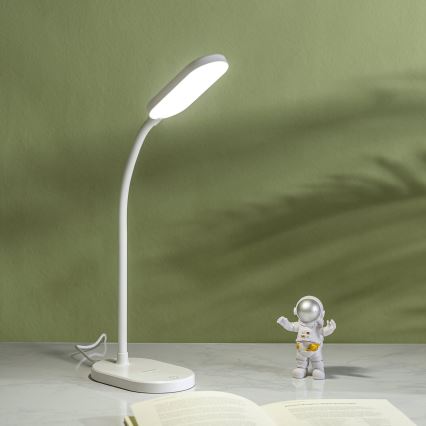 Aigostar - Επιτραπέζια λάμπα αφής dimming LED LED/3W/5V