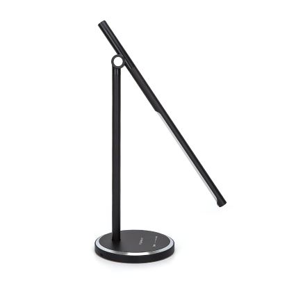 Aigostar - Επιτραπέζια λάμπα αφής dimming LED LED/8W/230V 3000-6000K μαύρο