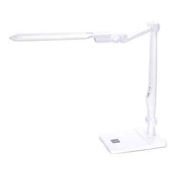 Aigostar - Επιτραπέζια λάμπα αφής dimming LED LED/9W/230V 3000/6500K λευκό