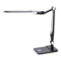 Aigostar - Επιτραπέζια λάμπα αφής dimming LED LED/9W/230V 3000/6500K μαύρο