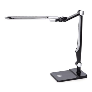 Aigostar - Επιτραπέζια λάμπα αφής dimming LED LED/9W/230V 3000/6500K μαύρο
