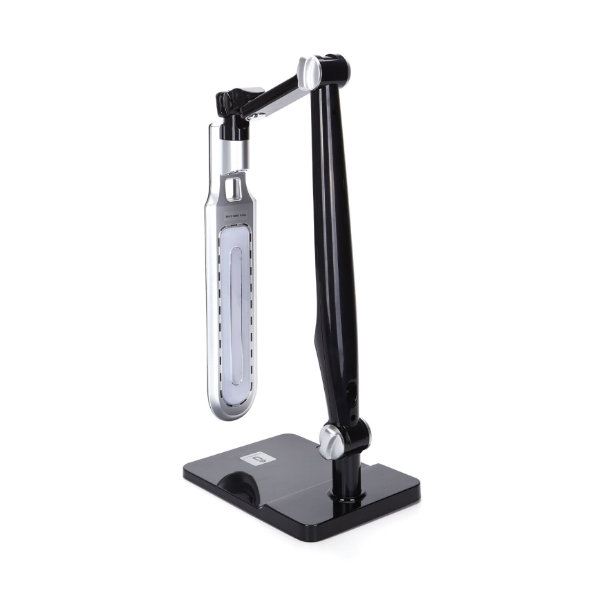 Aigostar - Επιτραπέζια λάμπα αφής dimming LED LED/9W/230V 3000/6500K μαύρο