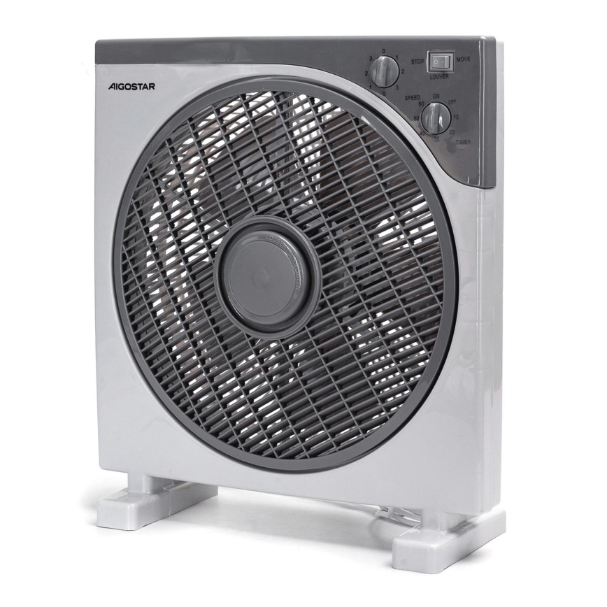 Aigostar - Επιτραπέζιος ανεμιστήρας 35W/230V