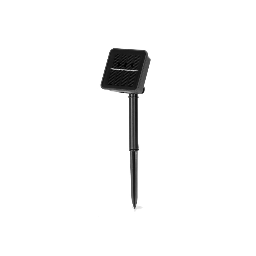 Aigostar - Ηλιακά λαμπάκια LED 100xLED/12m 300 mAh IP65 θερμό λευκό