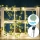 Aigostar - Ηλιακά λαμπάκια LED 100xLED/12m IP65 θερμό λευκό ευκάλυπτος