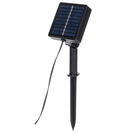 Aigostar - Ηλιακά λαμπάκια LED 100xLED/12m IP65 θερμό λευκό ευκάλυπτος
