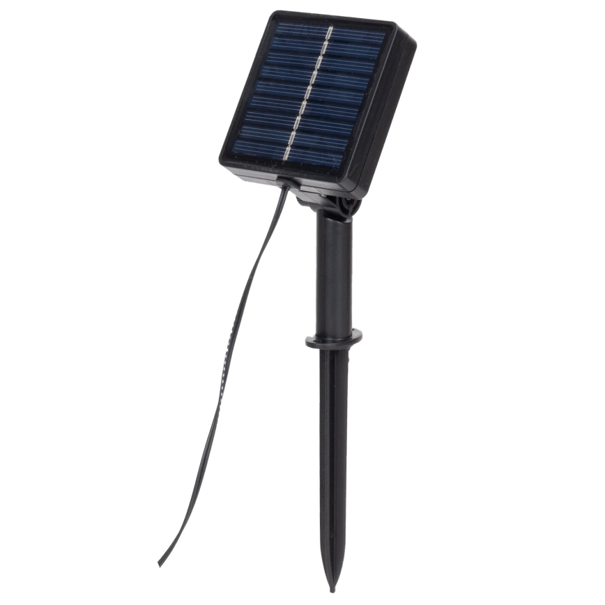 Aigostar - Ηλιακά λαμπάκια LED 100xLED/12m IP65 θερμό λευκό ευκάλυπτος