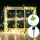 Aigostar - Ηλιακά λαμπάκια LED 50xLED/7m IP65 300 mAh θερμό λευκό κισσός