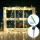Aigostar - Ηλιακά λαμπάκια LED 50xLED/7m IP65 θερμό λευκό ελιά
