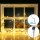 Aigostar - Ηλιακά λαμπάκια LED 72xLED/4m IP65 θερμό λευκό δέντρο κλαδιά