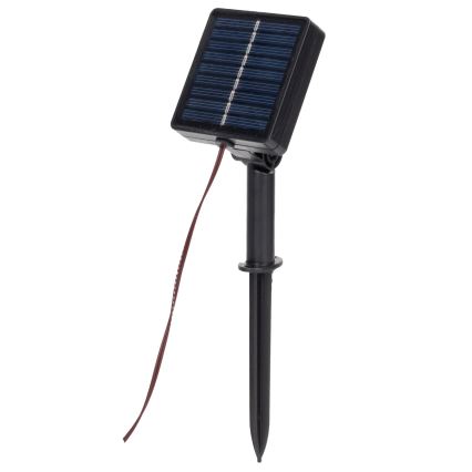 Aigostar - Ηλιακά λαμπάκια LED 72xLED/4m IP65 θερμό λευκό δέντρο κλαδιά
