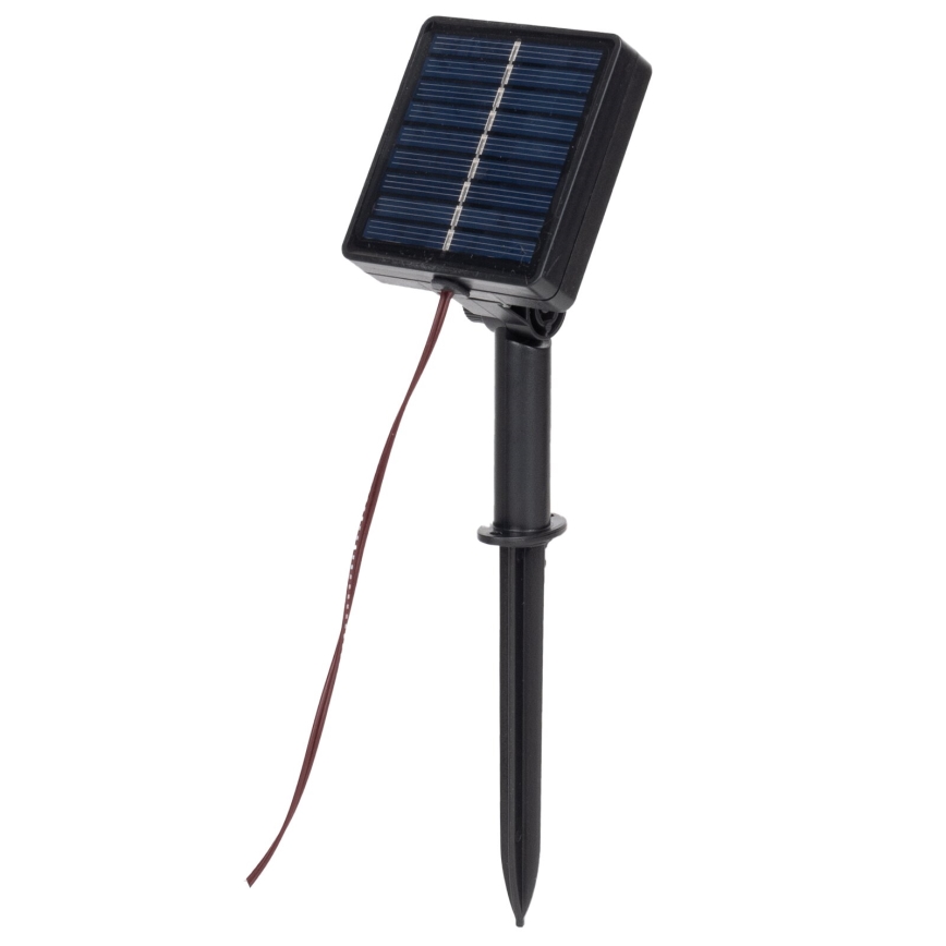 Aigostar - Ηλιακά λαμπάκια LED 72xLED/4m IP65 θερμό λευκό δέντρο κλαδιά