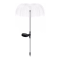 Aigostar - Ηλιακή διακοσμητική λάμπα LED LED/0,03W/1,2V 70cm 300 mAh 2700K IP44