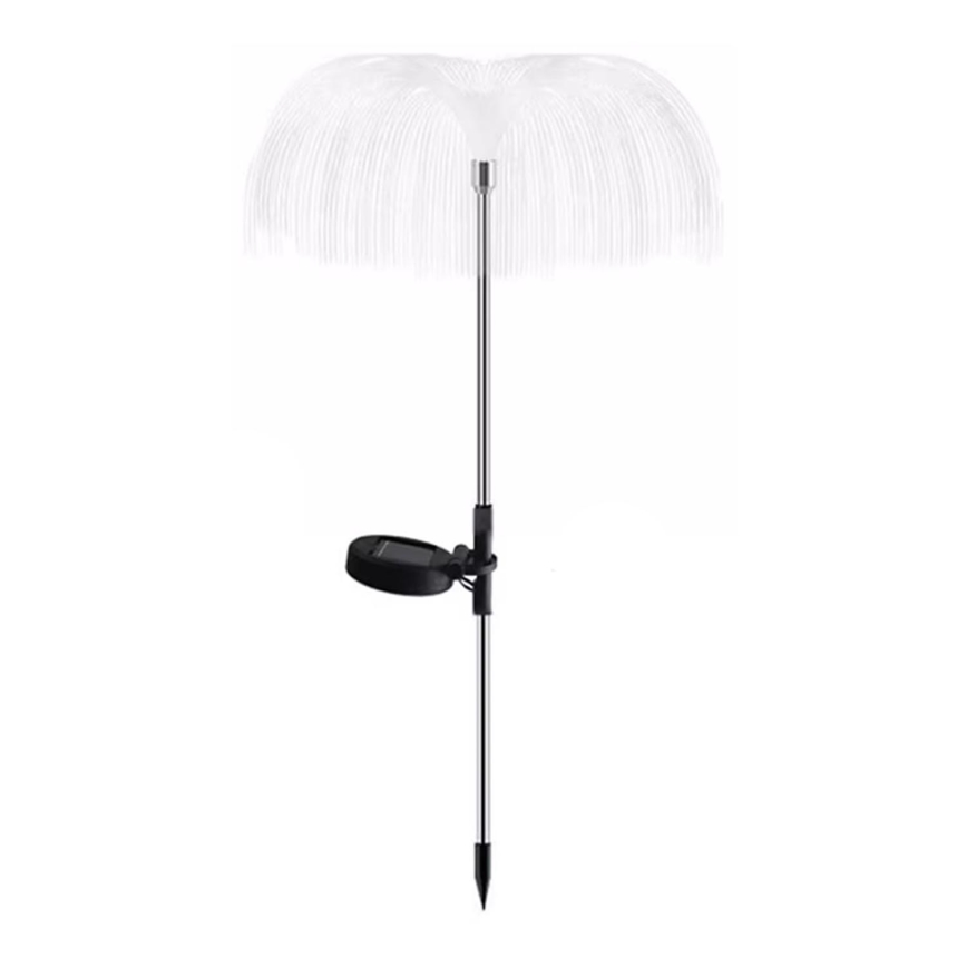 Aigostar - Ηλιακή διακοσμητική λάμπα LED LED/0,03W/1,2V 70cm 300 mAh 6500K IP44
