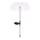 Aigostar - Ηλιακή διακοσμητική λάμπα LED LED/0,03W/1,2V 70cm 300 mAh 6500K IP44