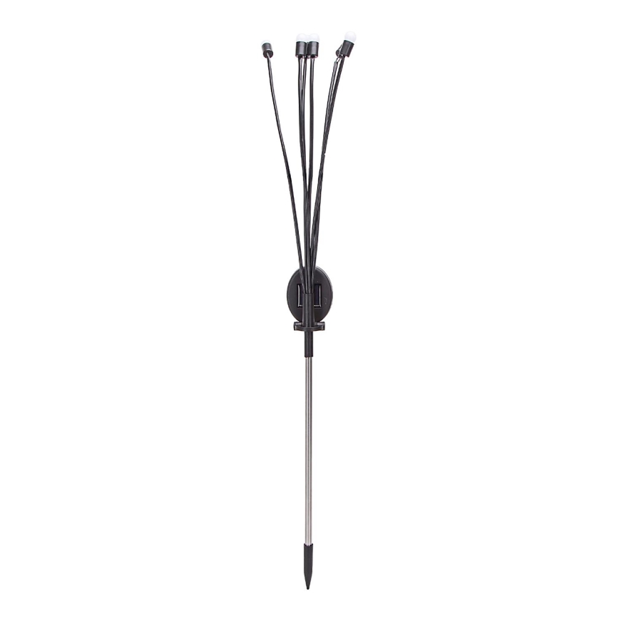 Aigostar - Ηλιακή διακοσμητική λάμπα LED LED/0,04W/1,2V 68,5cm 300 mAh 2700K IP44