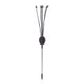 Aigostar - Ηλιακή διακοσμητική λάμπα LED LED/0,04W/1,2V 68,5cm 6500K IP44 300 mAh