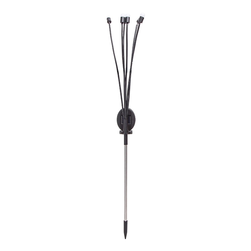 Aigostar - Ηλιακή διακοσμητική λάμπα LED LED/0,04W/1,2V 68,5cm 6500K IP44 300 mAh