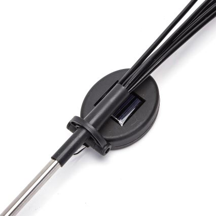 Aigostar - Ηλιακή διακοσμητική λάμπα LED LED/0,04W/1,2V 68,5cm 6500K IP44 300 mAh