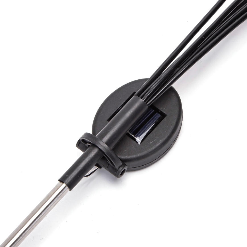 Aigostar - Ηλιακή διακοσμητική λάμπα LED LED/0,04W/1,2V 68,5cm 6500K IP44 300 mAh