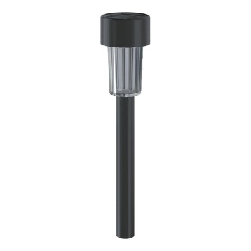 Aigostar - Ηλιακή λάμπα LED LED/0,006W/1,2V 40mAh 6500K IP44