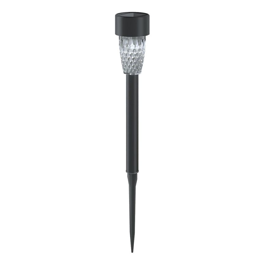 Aigostar - Ηλιακή λάμπα LED LED/0,006W/1,2V 40mAh 6500K IP44