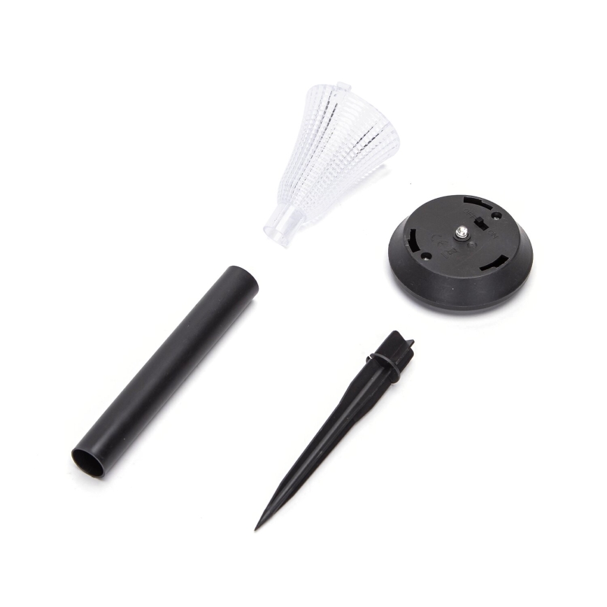 Aigostar - Ηλιακή λάμπα LED LED/0,006W/1,2V 40mAh 6500K IP44