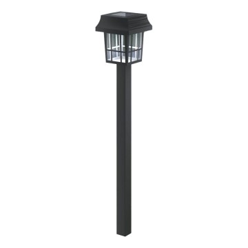 Aigostar - Ηλιακή λάμπα LED LED/0,006W/1,2V 40mAh 6500K IP44