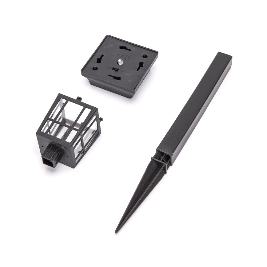 Aigostar - Ηλιακή λάμπα LED LED/0,006W/1,2V 40mAh 6500K IP44