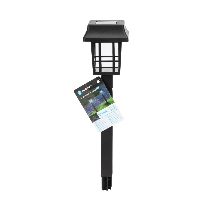 Aigostar - Ηλιακή λάμπα LED LED/0,006W/1,2V 40mAh 6500K IP44