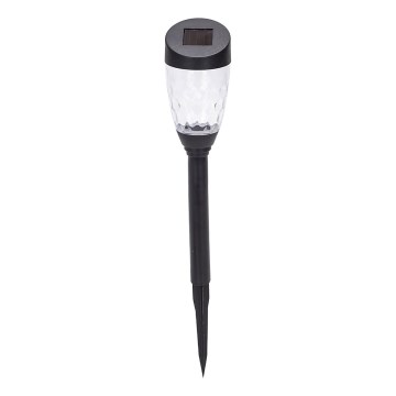 Aigostar - Ηλιακή λάμπα LED LED/0,006W/1,2V 40mAh 6500K IP44 αστέρι