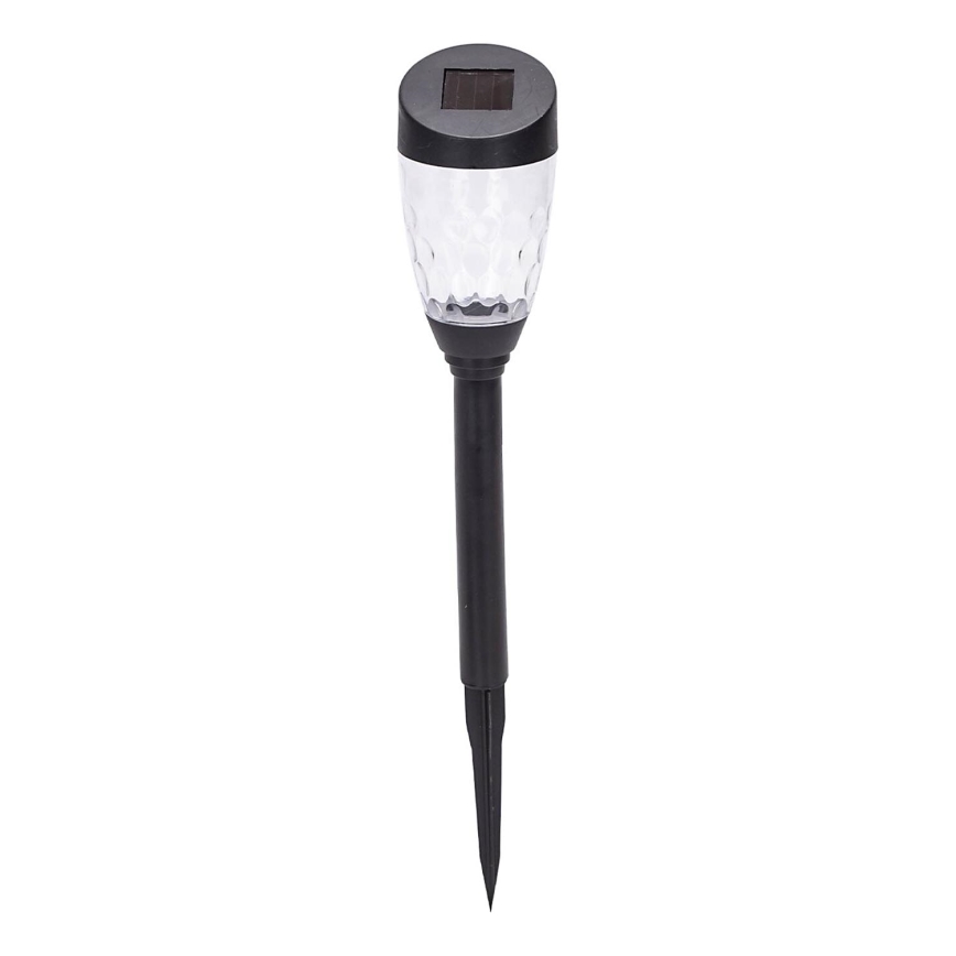 Aigostar - Ηλιακή λάμπα LED LED/0,006W/1,2V 40mAh 6500K IP44 αστέρι