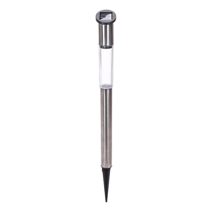 Aigostar - Ηλιακή λάμπα LED LED/0,012W/1,2V 100 mAh 6500K IP44