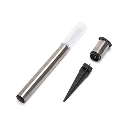 Aigostar - Ηλιακή λάμπα LED LED/0,012W/1,2V 100 mAh 6500K IP44
