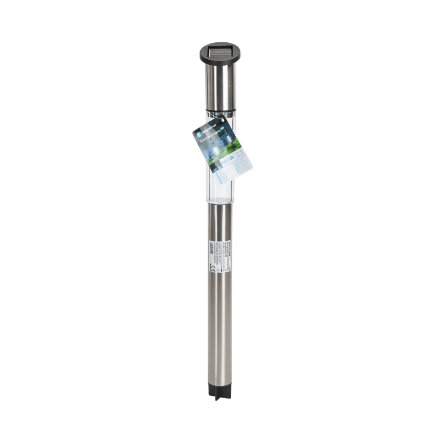 Aigostar - Ηλιακή λάμπα LED LED/0,012W/1,2V 100 mAh 6500K IP44