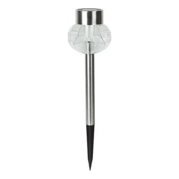 Aigostar - Ηλιακή λάμπα LED LED/0,012W/1,2V 100mAh 6500K IP44