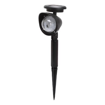 Aigostar - Ηλιακή λάμπα LED RGB LED/400mAh IP44
