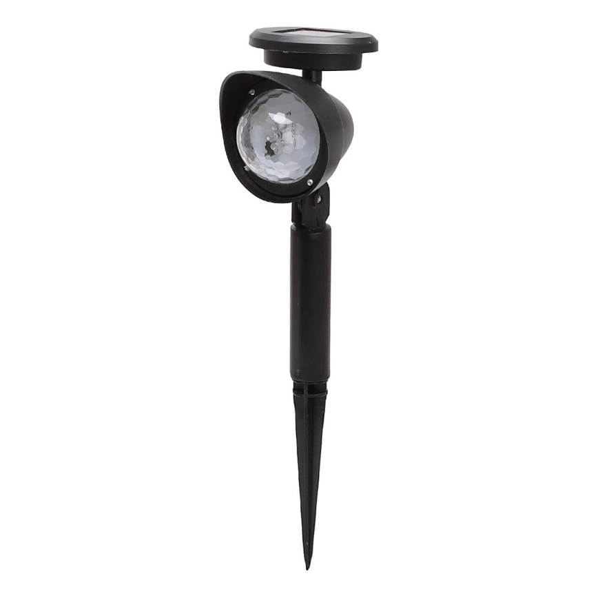 Aigostar - Ηλιακή λάμπα LED RGB LED/400mAh IP44