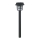 Aigostar - Ηλιακό LED Φωτιστικό LED/0,006W/1,2V 32 εκ. 40 mAh μαύρο 6500K IP44