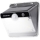 Aigostar - Ηλιακό LED φωτιστικό με αισθητήρα 3,7V 6500K 1200 mAh IP65 μαύρο