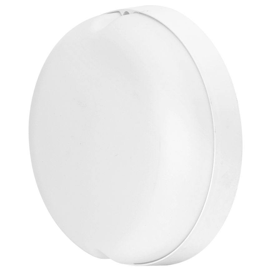 Aigostar - Ηλιακό φωτιστικό LED 2xLED/70W/12V 12000 mAh 6500K διάμετρος 20,5 cm + τηλεχειριστήριο